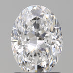 GIA 1.51 Carat Oval Natural Diamond 鑽石
