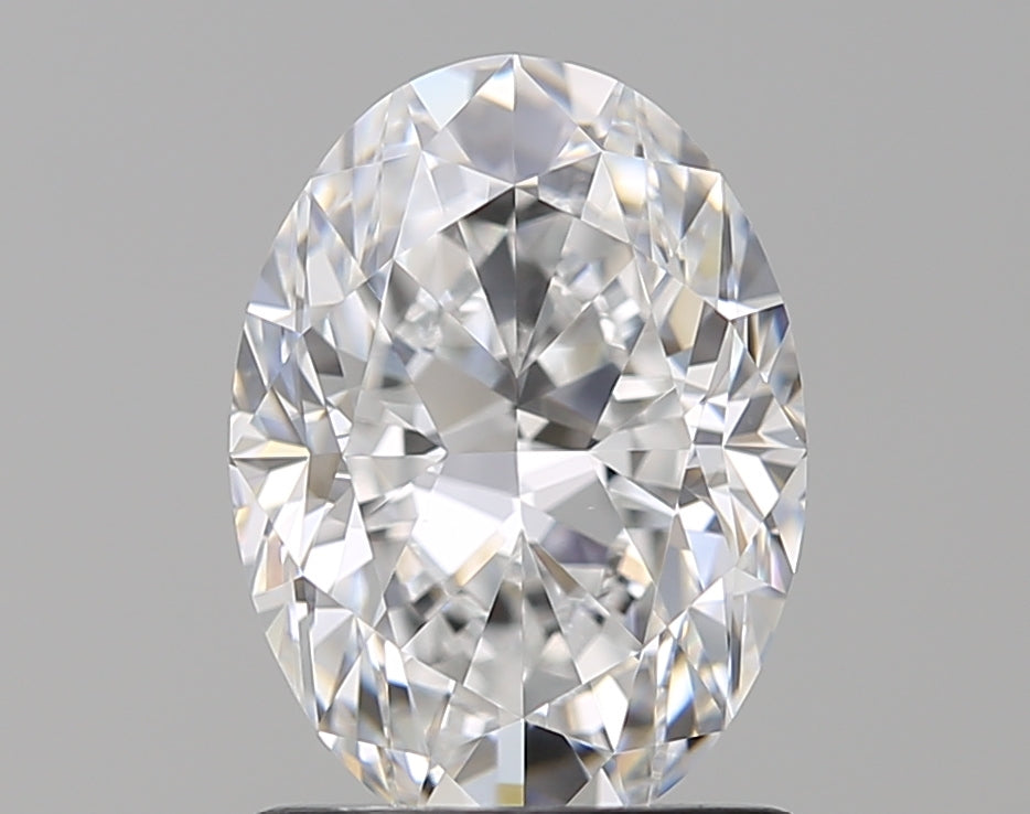 GIA 1.51 Carat Oval Natural Diamond 鑽石