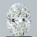 GIA 1.01 Carat Oval Natural Diamond 鑽石