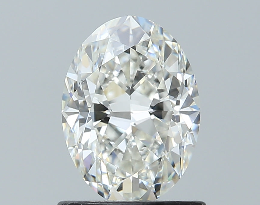 GIA 1.01 Carat Oval Natural Diamond 鑽石