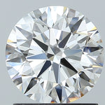 GIA 1.3 Carat Round Brilliant Natural Diamond 鑽石