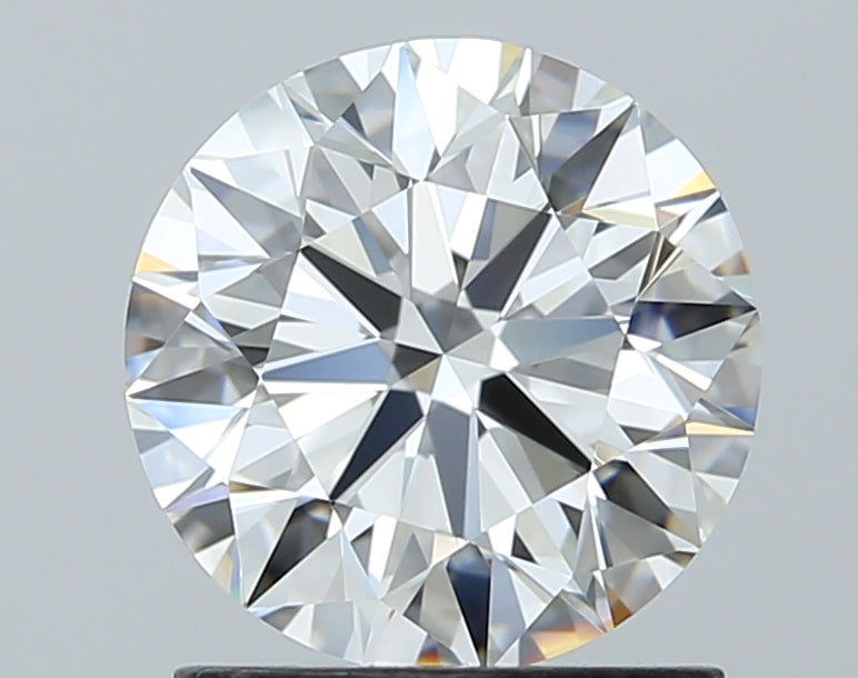 GIA 1.3 Carat Round Brilliant Natural Diamond 鑽石