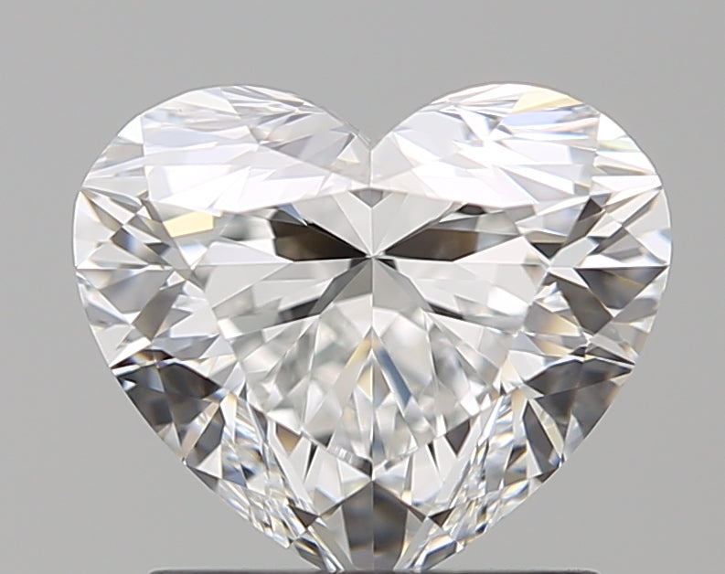 GIA 1.51 Carat Heart Natural Diamond 鑽石
