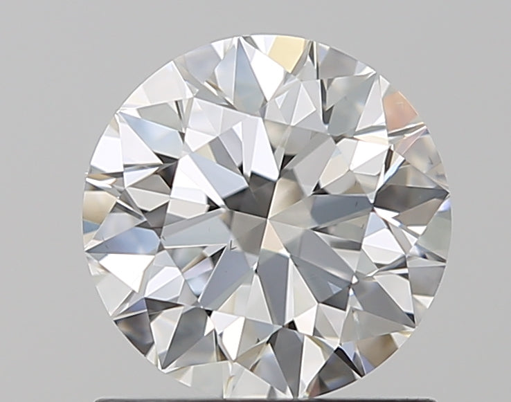 GIA 1.04 Carat Round Brilliant Natural Diamond