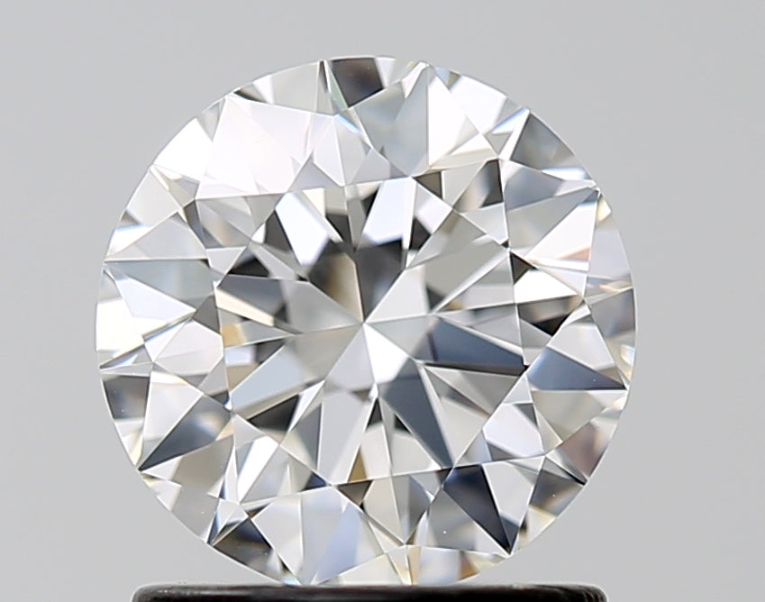 GIA 1.2 Carat Round Brilliant Natural Diamond 鑽石