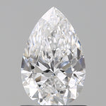 GIA 1.02 Carat Pear Natural Diamond 鑽石