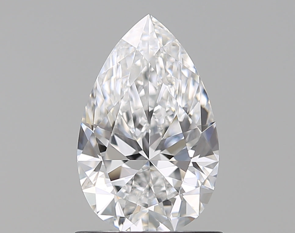 GIA 1.02 Carat Pear Natural Diamond 鑽石