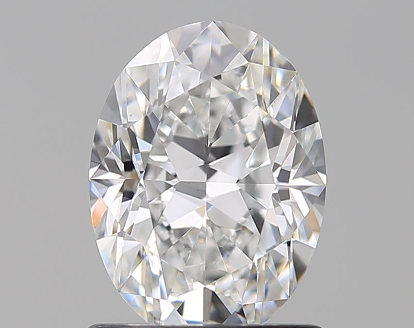 GIA 1.2 Carat Oval Natural Diamond 鑽石