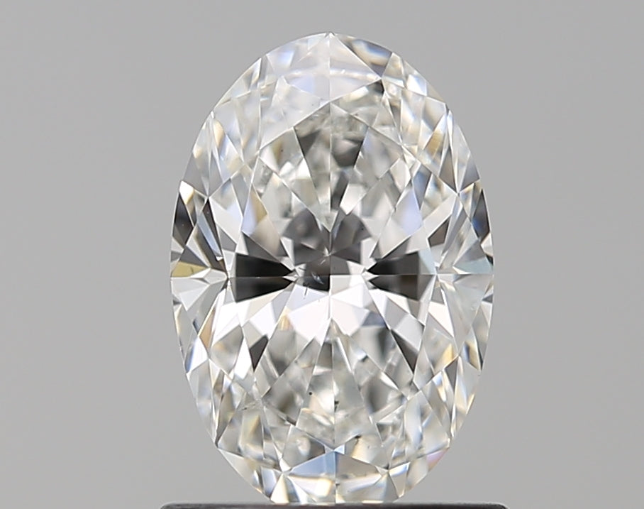 GIA 1.01 Carat Oval Natural Diamond 鑽石