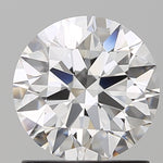 GIA 1.22 Carat Round Brilliant Natural Diamond