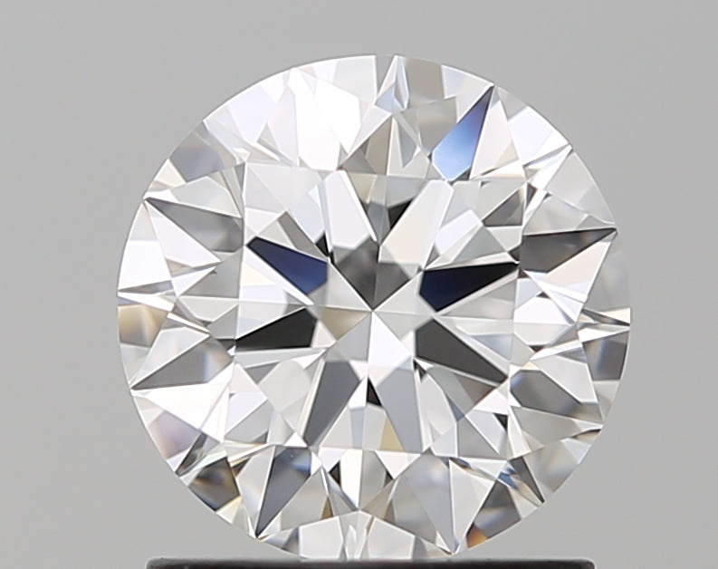 GIA 1.22 Carat Round Brilliant Natural Diamond