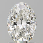 GIA 1.51 Carat Oval Natural Diamond 鑽石