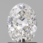 GIA 1.2 Carat Oval Natural Diamond 鑽石