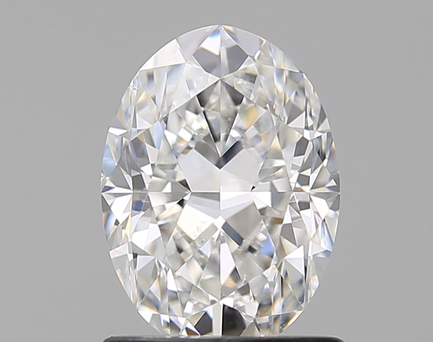 GIA 1.2 Carat Oval Natural Diamond 鑽石