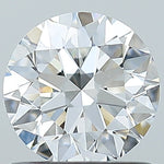 GIA 0.9 Carat Round Brilliant Natural Diamond 鑽石