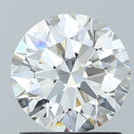 GIA 1.32 Carat Round Brilliant Natural Diamond 鑽石