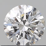 GIA 0.54 Carat 圓形 - Round Brilliant 天然鑽石 Natural diamond