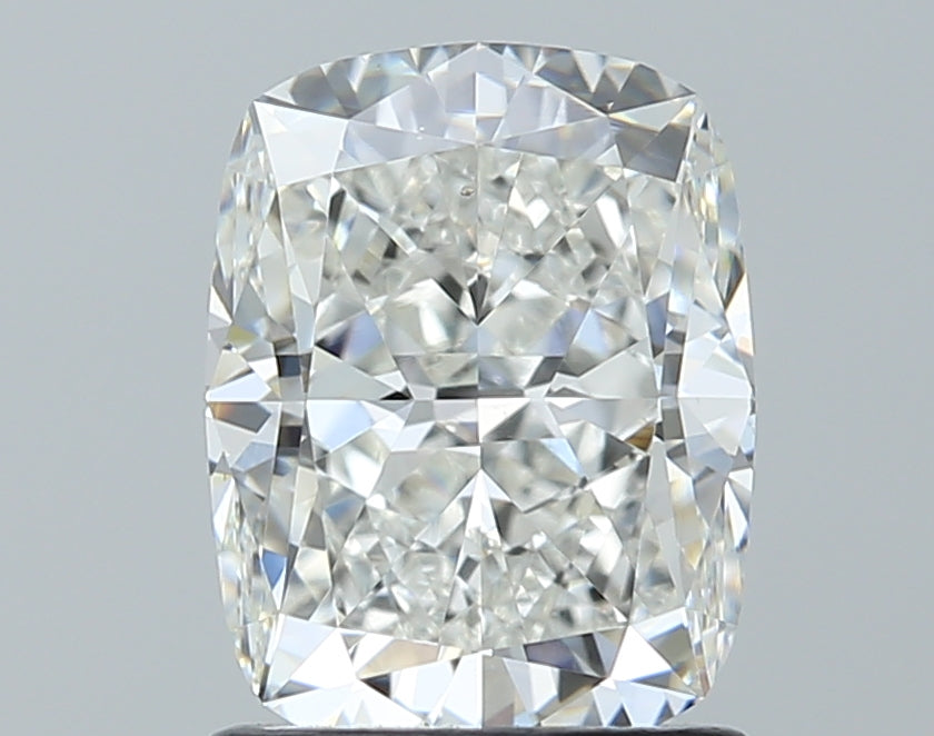 GIA 1.51 Carat Cushion Natural Diamond 鑽石