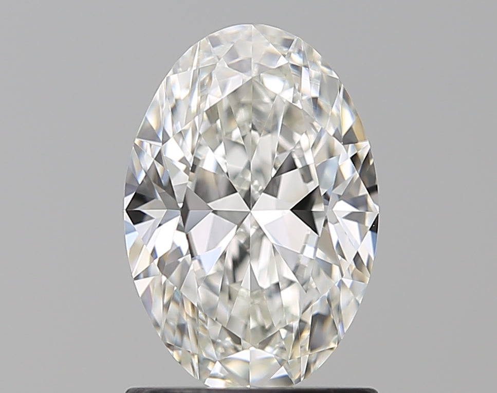GIA 1.21 Carat Oval Natural Diamond