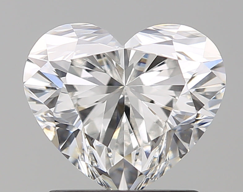 GIA 1.52 Carat Heart Natural Diamond 鑽石