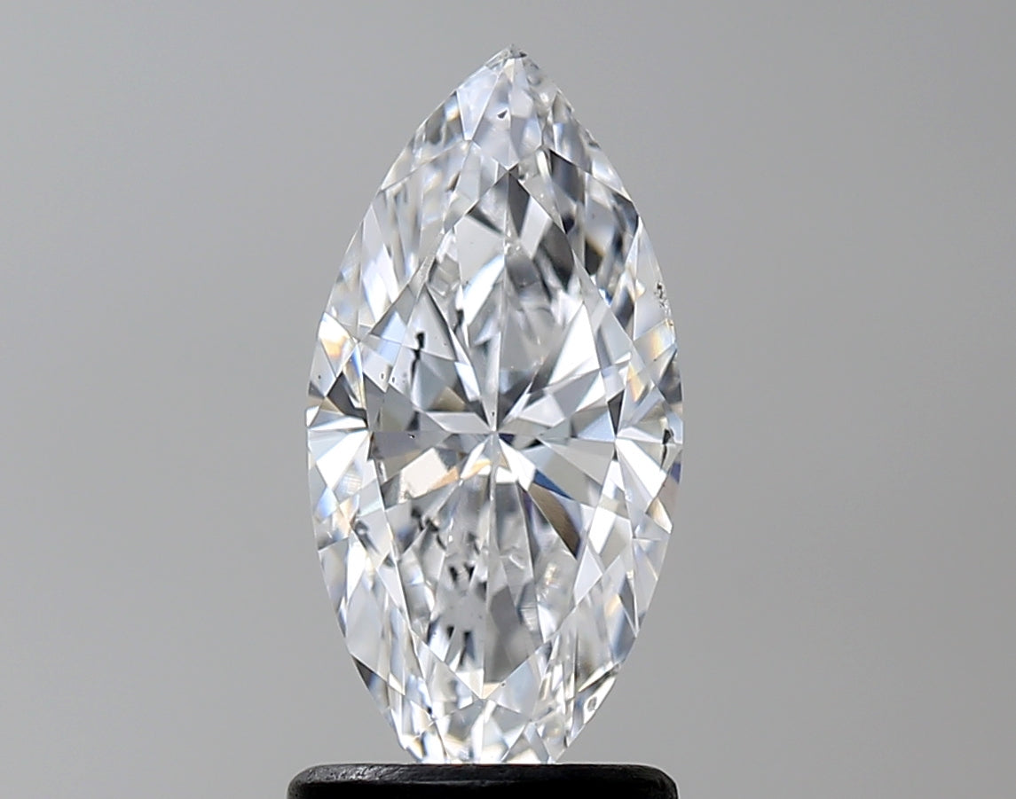 GIA 1.24 Carat 馬眼形 - Marquise 天然鑽石 Natural diamond