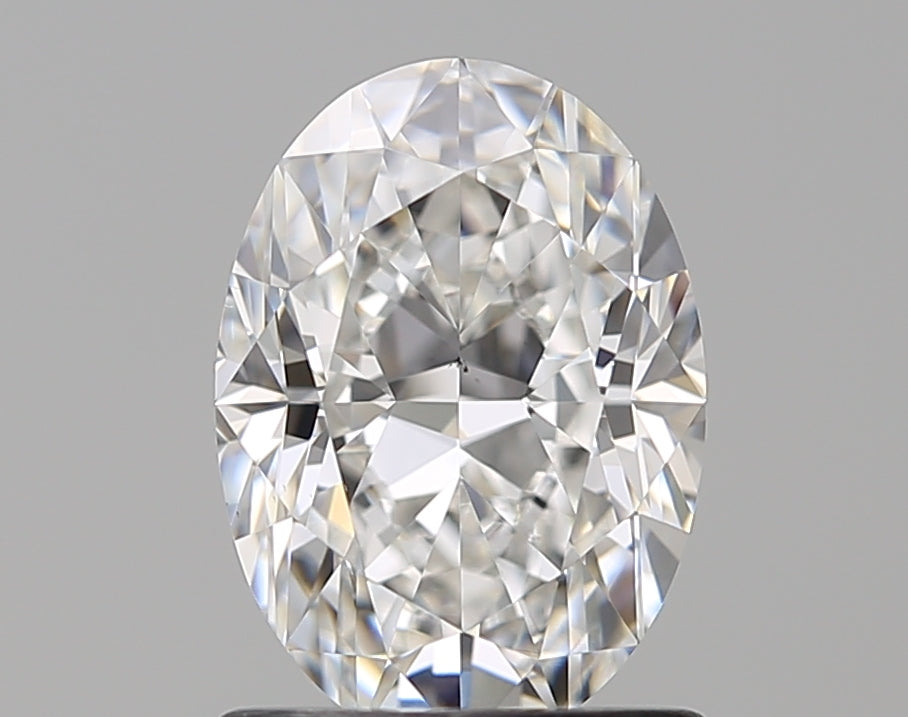 GIA 1.25 Carat Oval Natural Diamond 鑽石