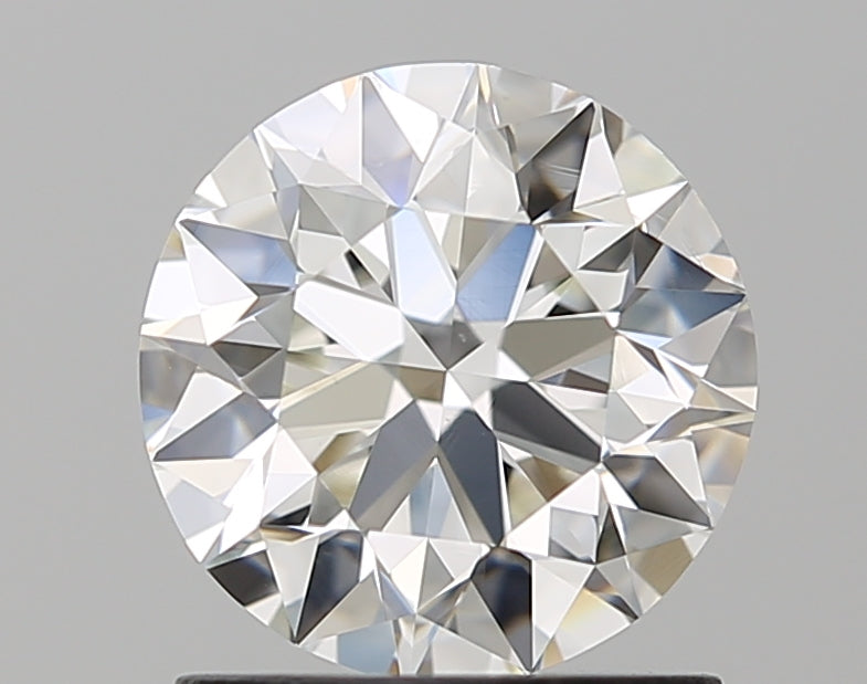 GIA 1.21 Carat Round Brilliant Natural Diamond 鑽石