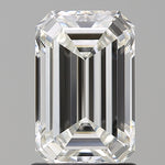 GIA 1.7 Carat Emerald Natural Diamond 鑽石