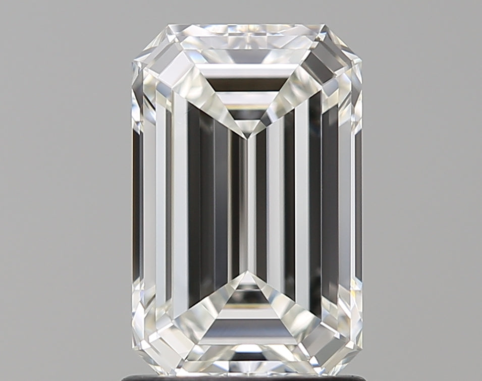GIA 1.7 Carat Emerald Natural Diamond 鑽石