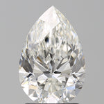 GIA 2.04 Carat Pear Natural Diamond 鑽石