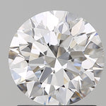 GIA 1.41 Carat Round Brilliant Natural Diamond