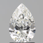 GIA 1.21 Carat Pear Natural Diamond 鑽石