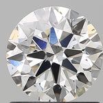 GIA 1.01 Carat Round Brilliant Natural Diamond