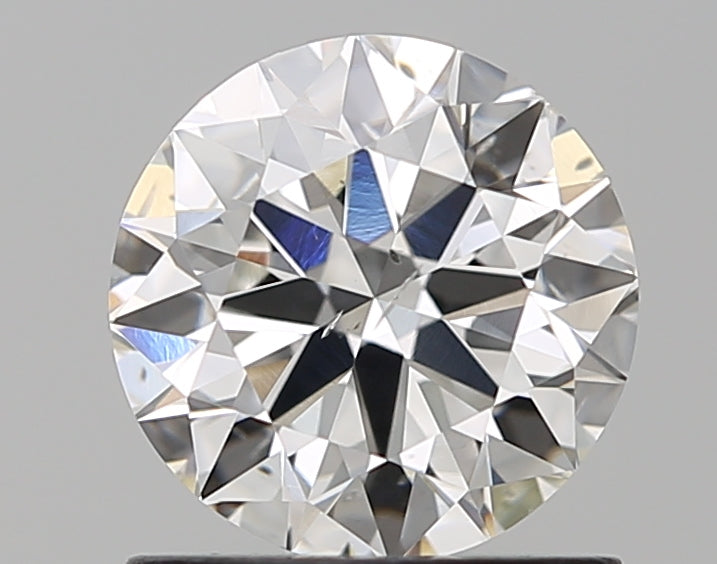 GIA 1.01 Carat Round Brilliant Natural Diamond