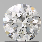 GIA 1.07 Carat Round Brilliant Natural Diamond