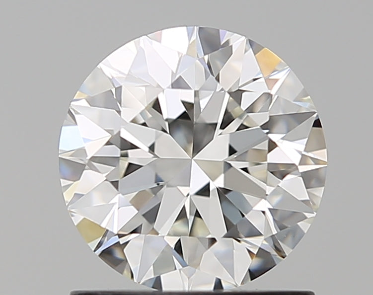 GIA 1.07 Carat Round Brilliant Natural Diamond