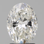 GIA 2 Carat Oval Natural Diamond 鑽石