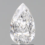 GIA 1.51 Carat Pear Natural Diamond 鑽石