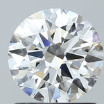 GIA 1.3 Carat Round Brilliant Natural Diamond 鑽石