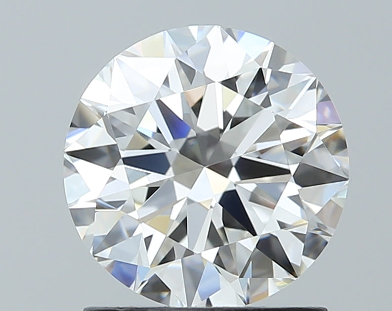 GIA 1.3 Carat Round Brilliant Natural Diamond 鑽石