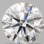 GIA 1.25 Carat Round Brilliant Natural Diamond 鑽石