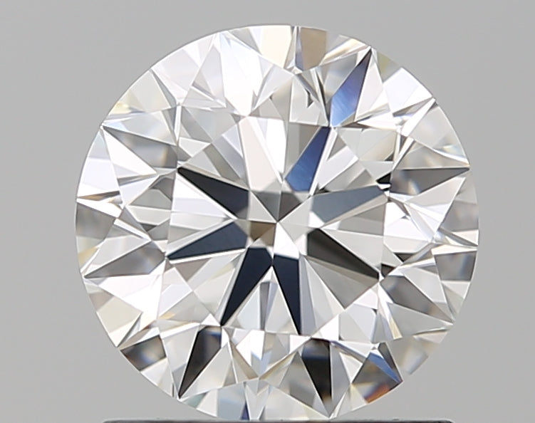 GIA 1.25 Carat Round Brilliant Natural Diamond 鑽石