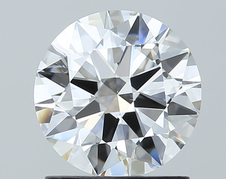 GIA 1.2 Carat Round Brilliant Natural Diamond 鑽石