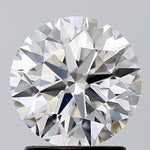 GIA 1.80 Carat Round Brilliant Natural Diamond