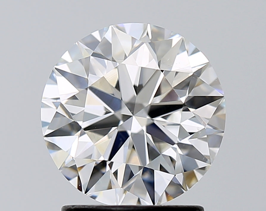 GIA 1.80 Carat Round Brilliant Natural Diamond