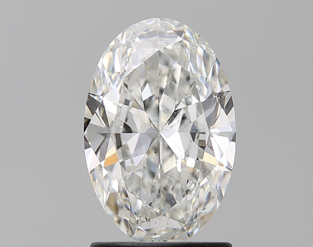 GIA 1.52 Carat 橢圓形 - Oval 天然鑽石 Natural diamond