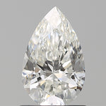 GIA 1.01 Carat Pear Natural Diamond 鑽石