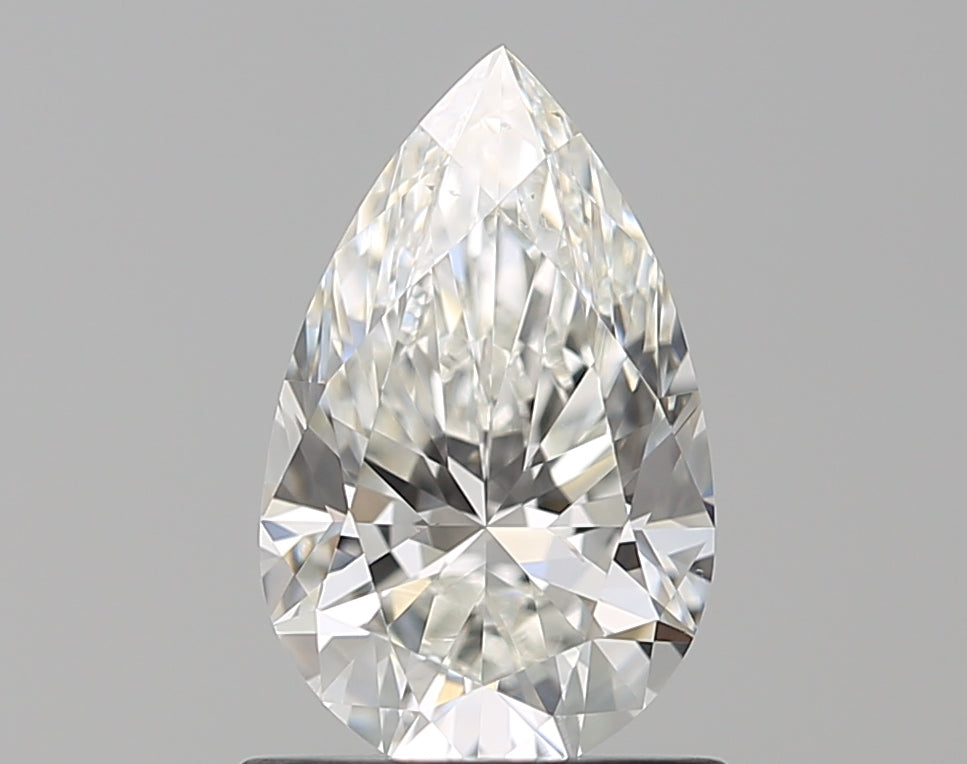 GIA 1.01 Carat Pear Natural Diamond 鑽石