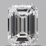 GIA 1.02 Carat Emerald Natural Diamond