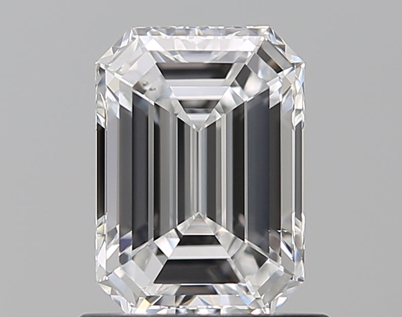 GIA 1.02 Carat Emerald Natural Diamond